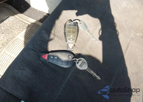 2013 Dodge Grand Caravan Se z USA, uszkodzony, nr VIN 2C4RDGBG5DR569839